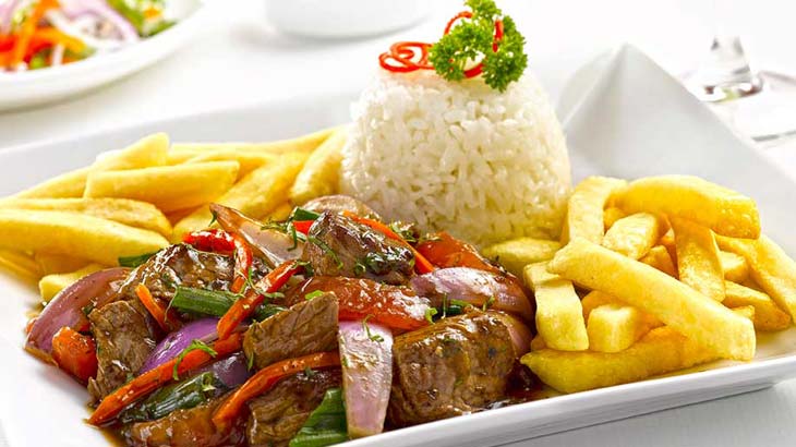 Peruvian Lomo Saltado Recipe Allrecipes Peruvian Lomo Saltado Recipe Allrecipes