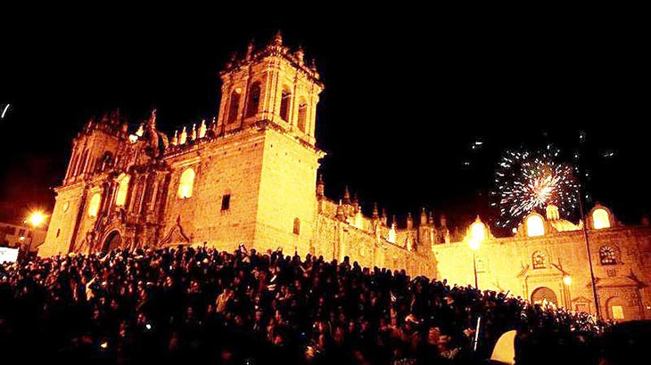 chinese new year in peru