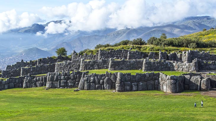 sacsayhuaman