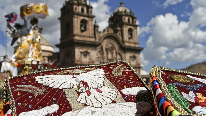 Traditional hats in Corpus Christi