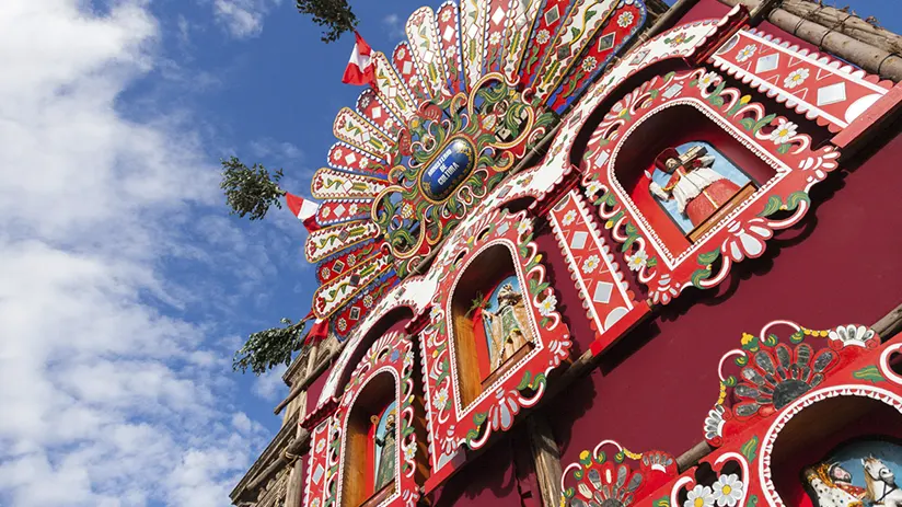 Saints and virgins in Corpus Christi