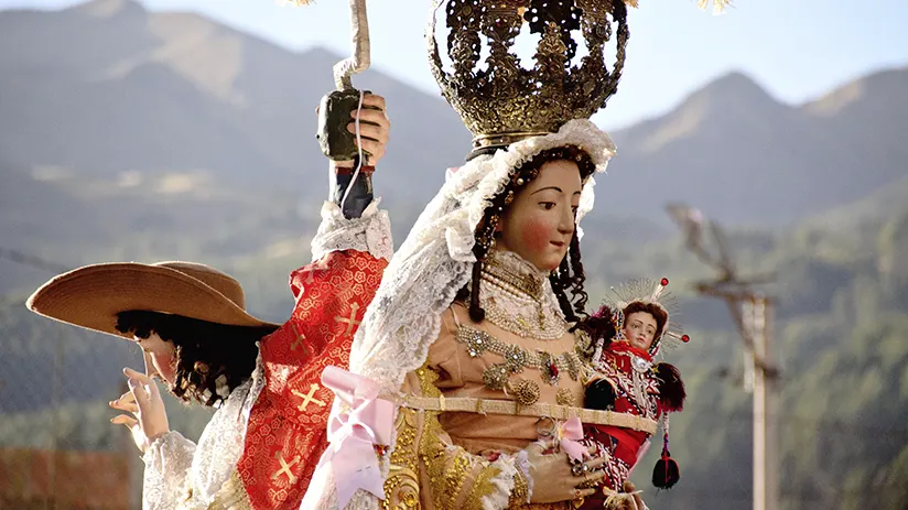 Virgin of Bethlehem in Corpus Christi