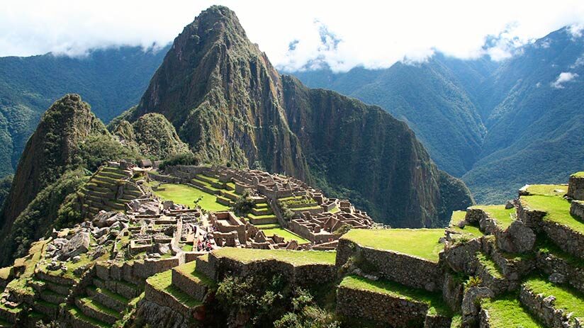 visiting machu picchu what to bring