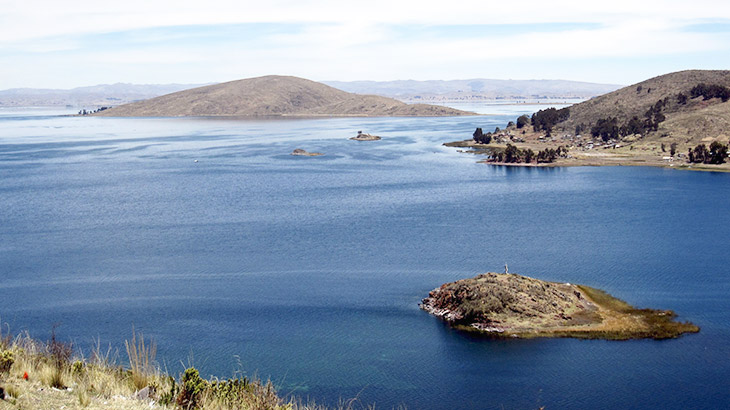 from machu picchu to lake titicaca by bus