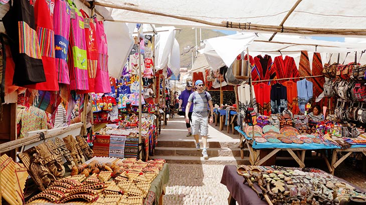 pisaq market