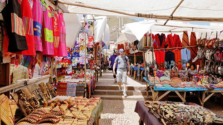 pisaq market