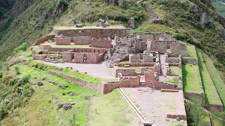 pisac ruins