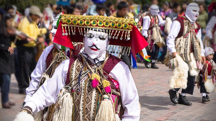 capac qolla cusco traditional dances