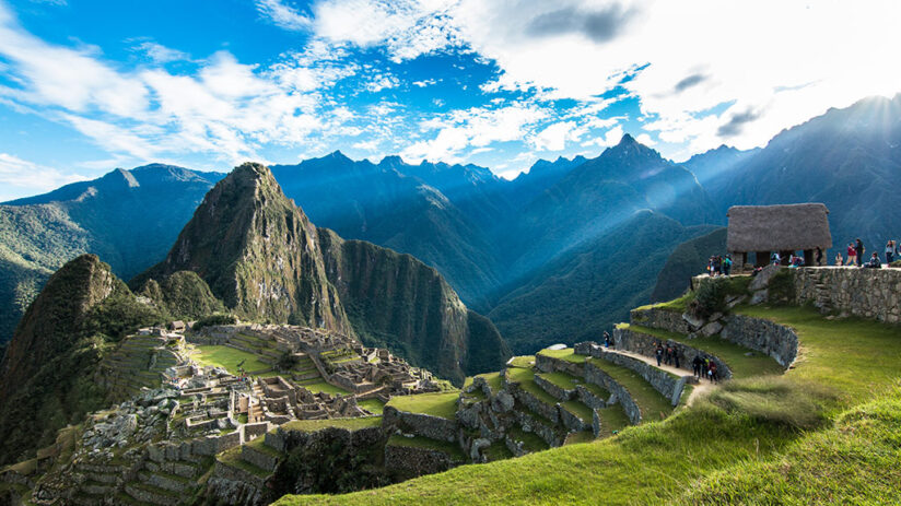 new machu picchu rules