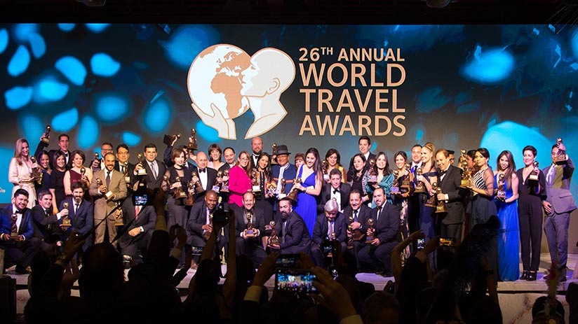 world travel awards celebration