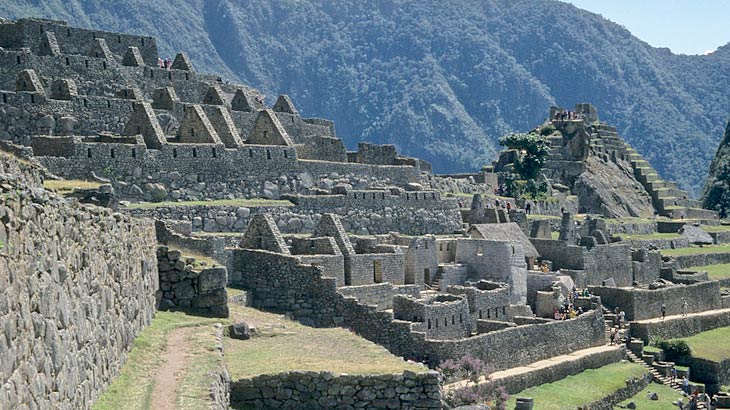 machu picchu, peru history