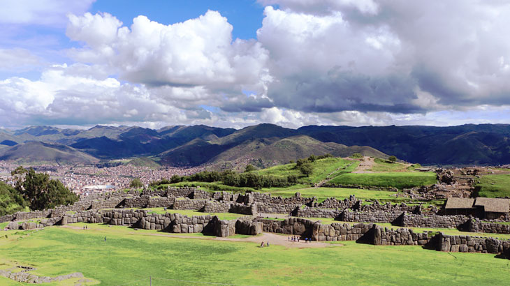 sacsayhuaman peru history