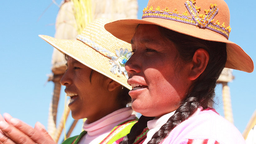 aymara language in peru