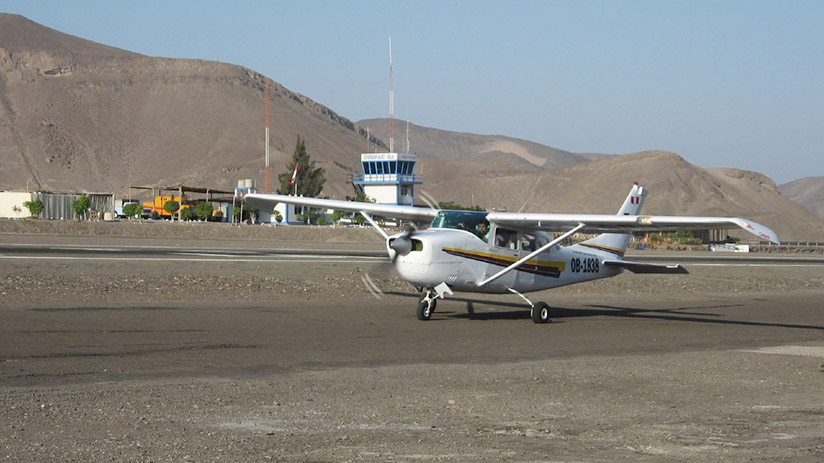 Flying over the Nazca Lines flying over the lines the best way to see nazca lines