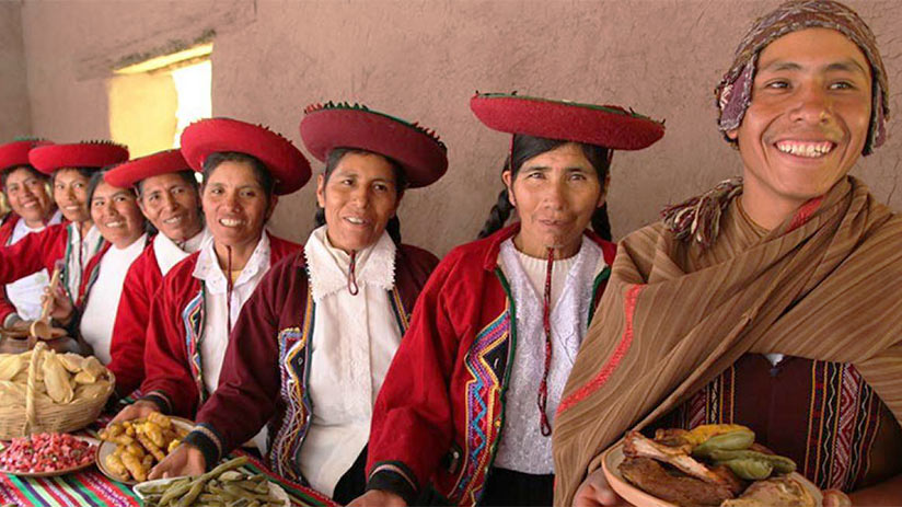 quechua native language spoken in peru