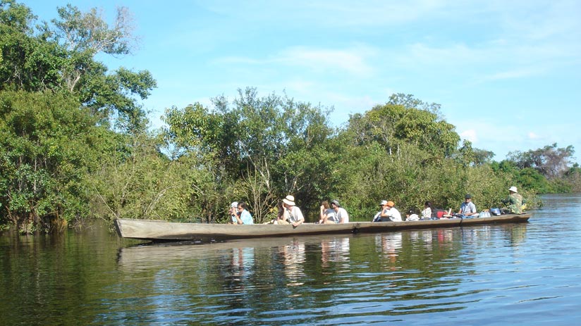 amazon peru tourism