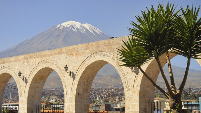 arequipa peru tourism