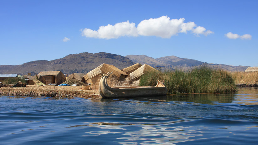 lake titicaca trip peru