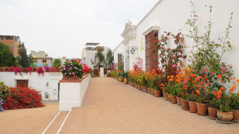 larco museum peru tourism