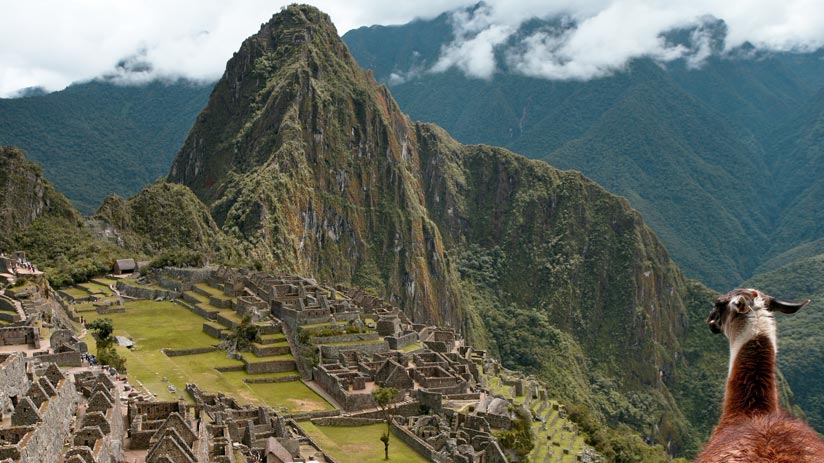 luxury tours of peru