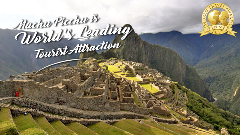 machu picchu worlds best leading tourist attraction