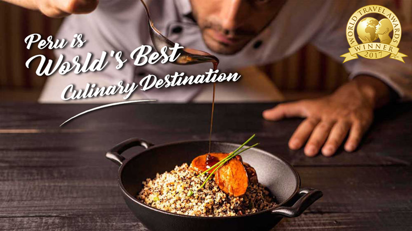 peru worlds best culinary destination