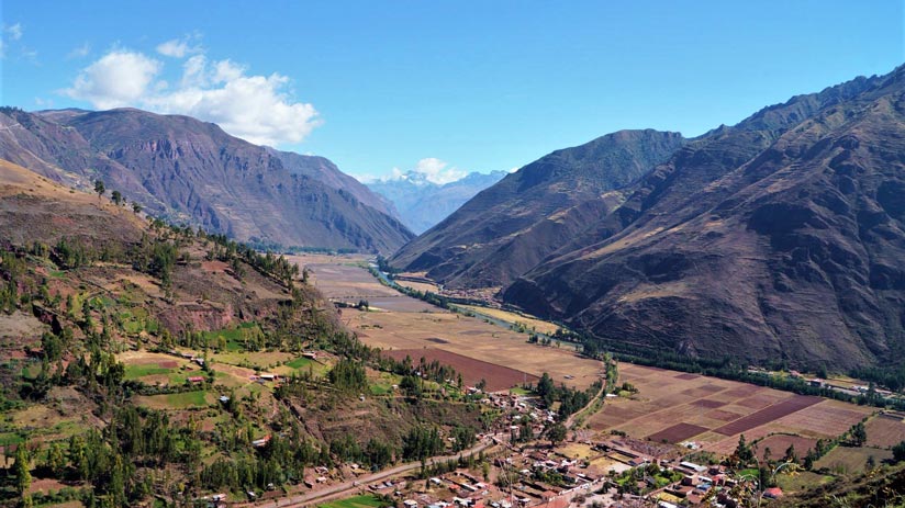 sacred valley trip peru