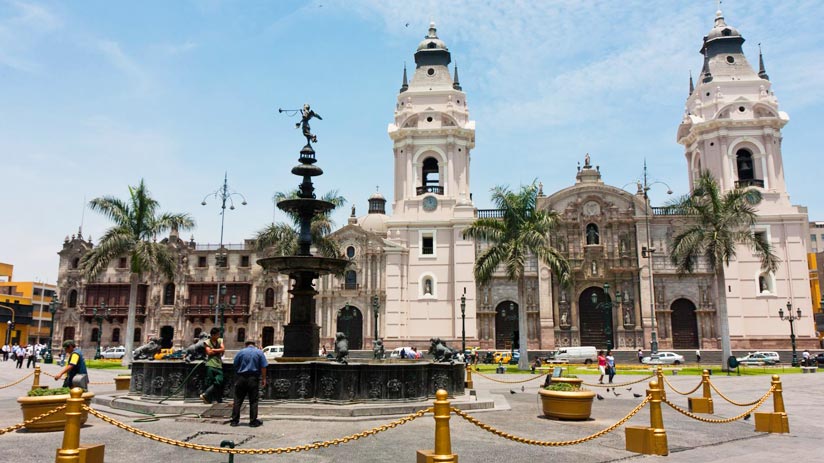 city lima peru sightseeing tours