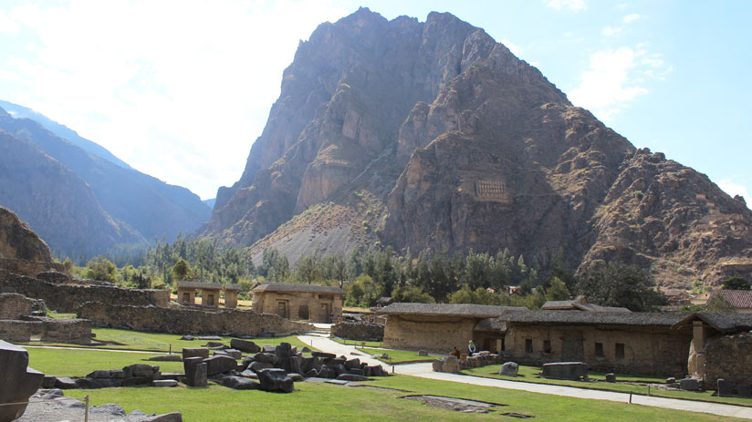 machu picchu hike from ollantaytambo