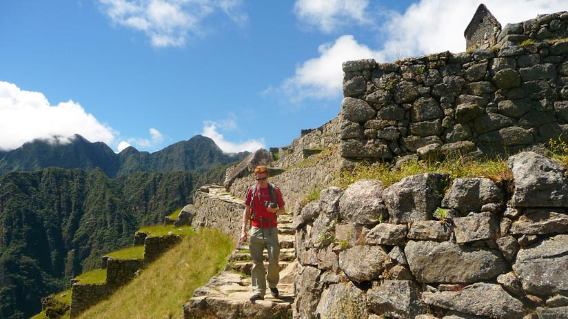 machu picchu hike