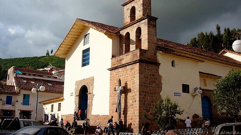 free walking tour in cusco visit san blas