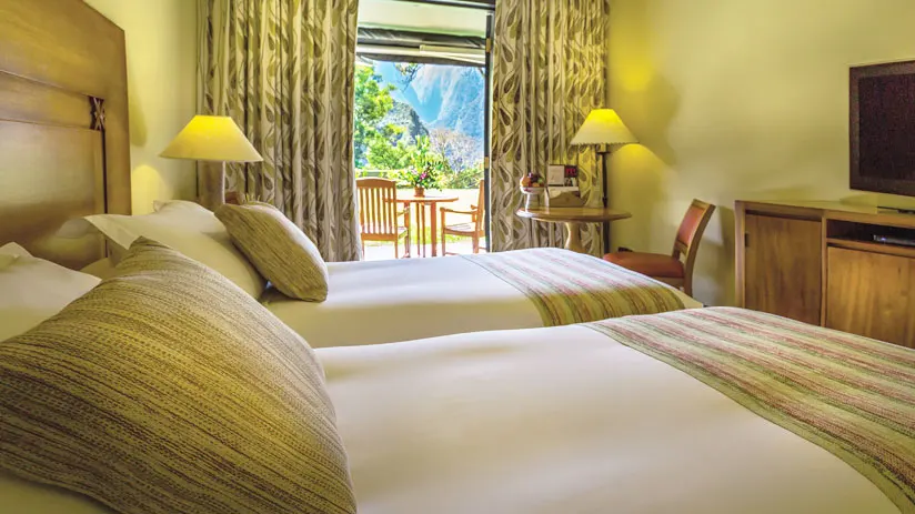 hotel sanctuary travel