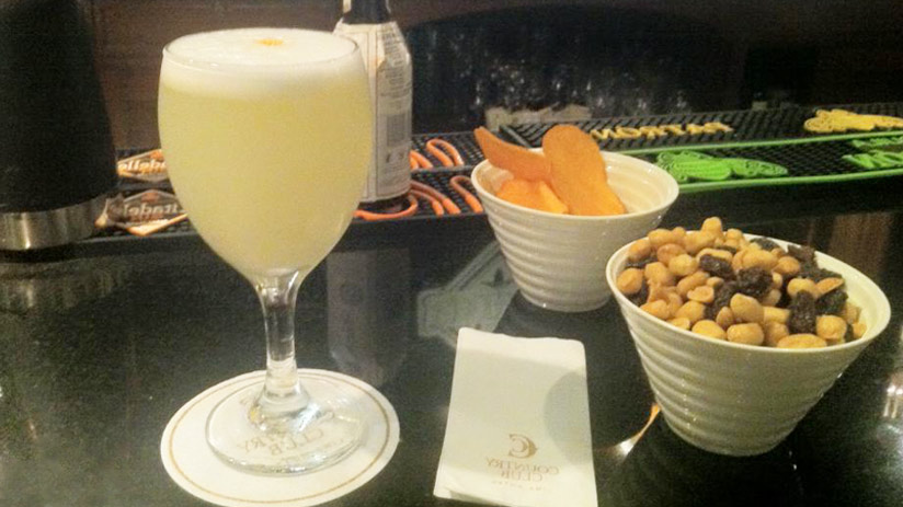 pisco sour day peruvian drink