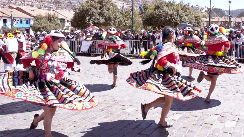 tours cusco dance and music