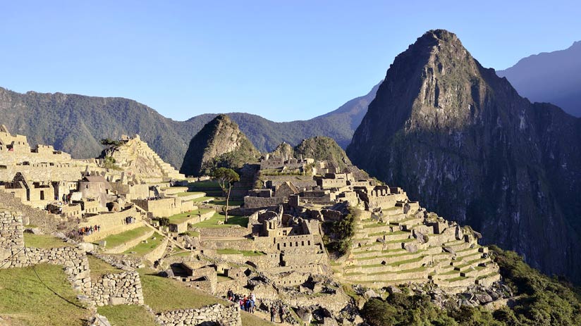 tours in machu picchu cusco