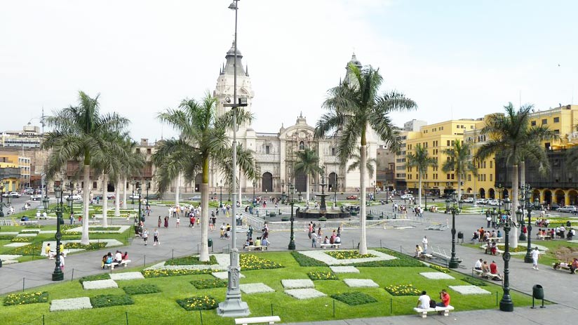 travel tours lima peru