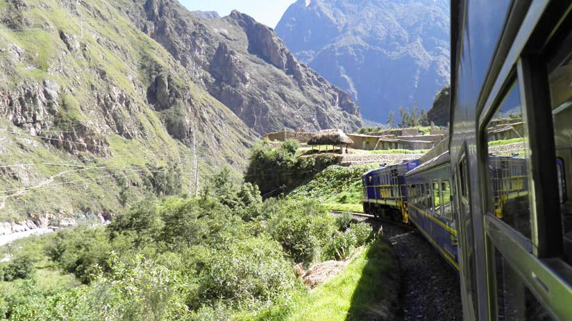 travel tours train peru