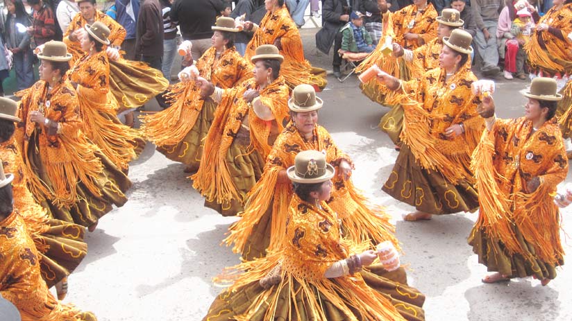 virgen de la candelaria aniversary