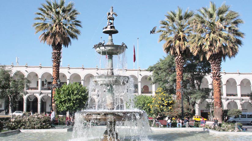 visit arequipa peru