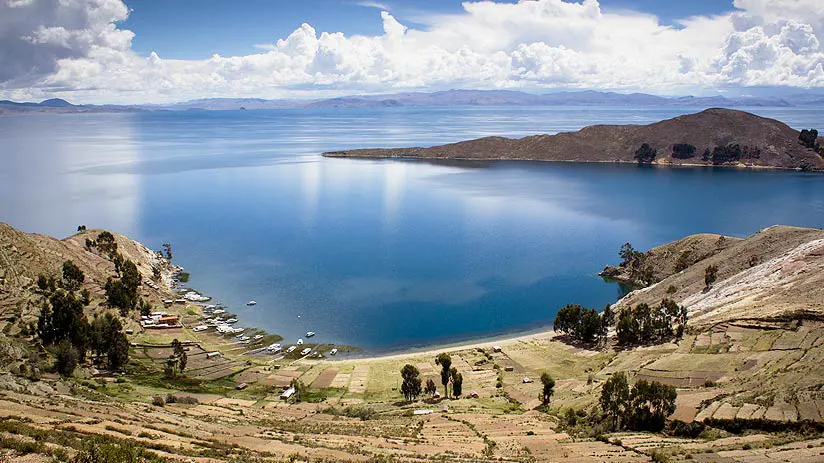 Lake Titicaca