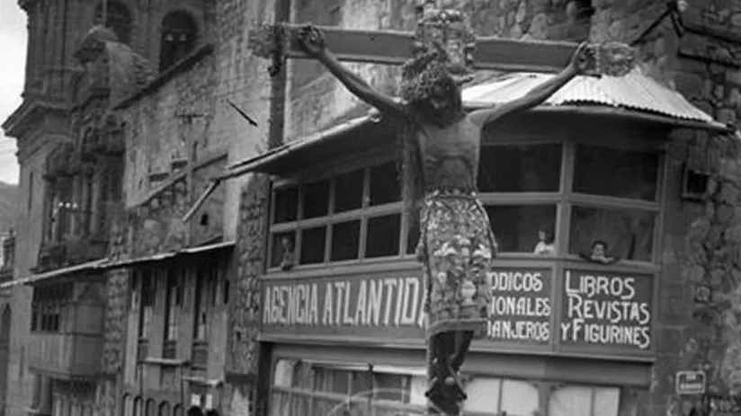 ancient holy week