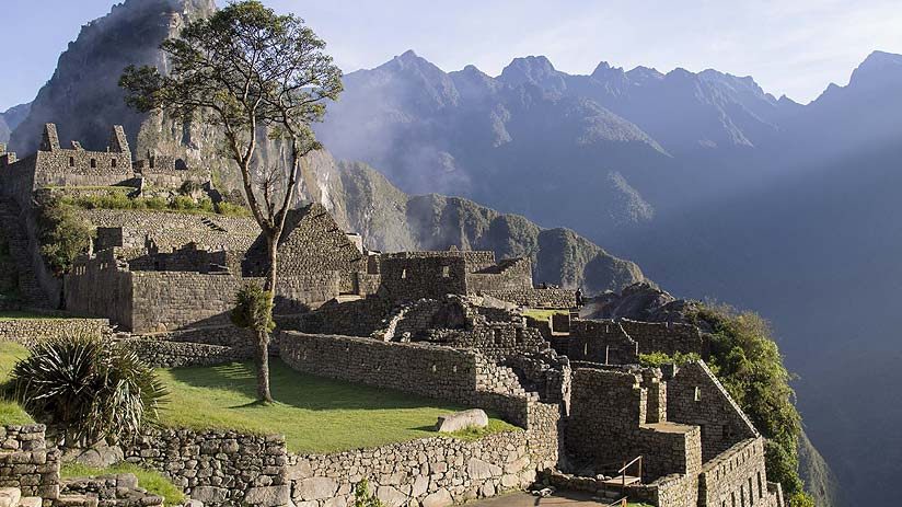 citadel machu picchu weather may