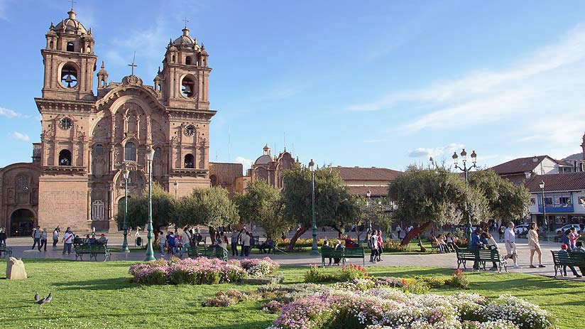 why visit cusco