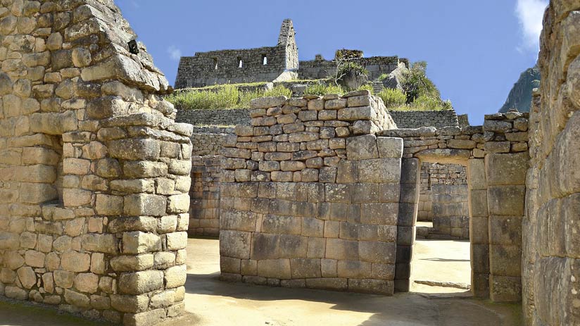 fortress machu picchu weather september