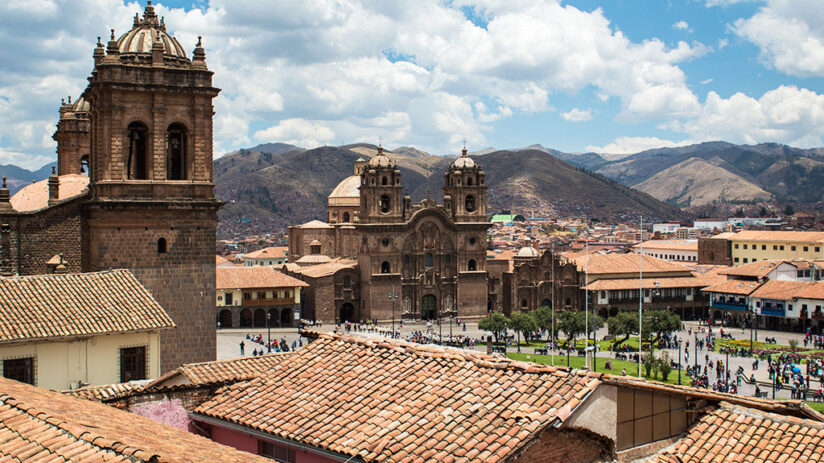 visit cusco and its architecture