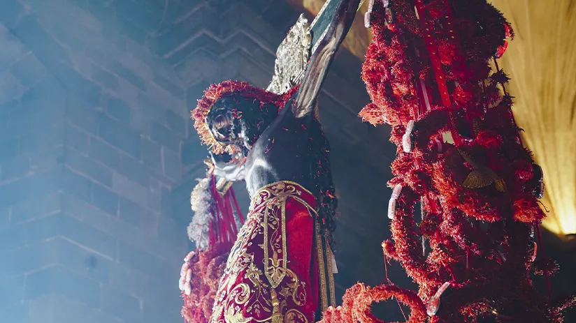 holy week lord