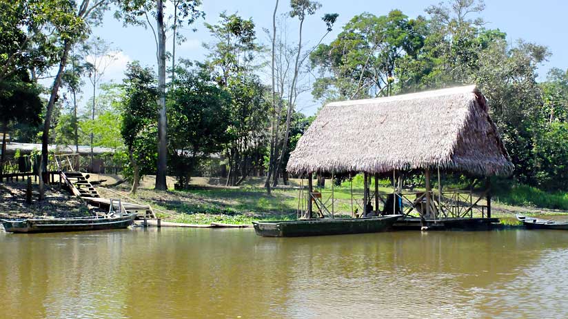 how to tour amazon peru right way