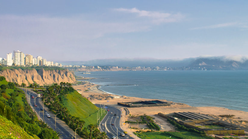 how to tour beach peru right way