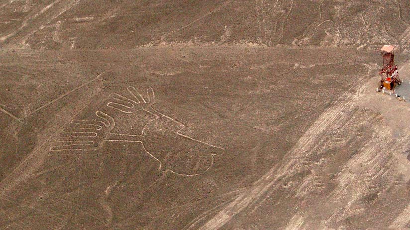 how the nazca lines were made and what are the nazca lines 