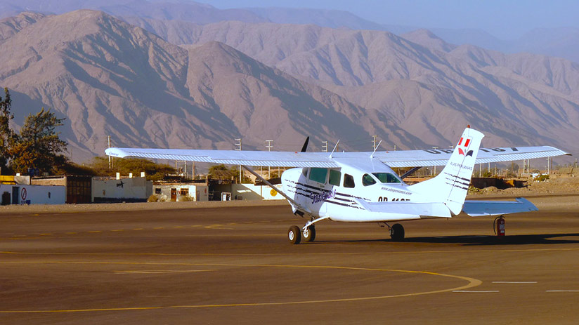 how the nazca lines were made and how to see them